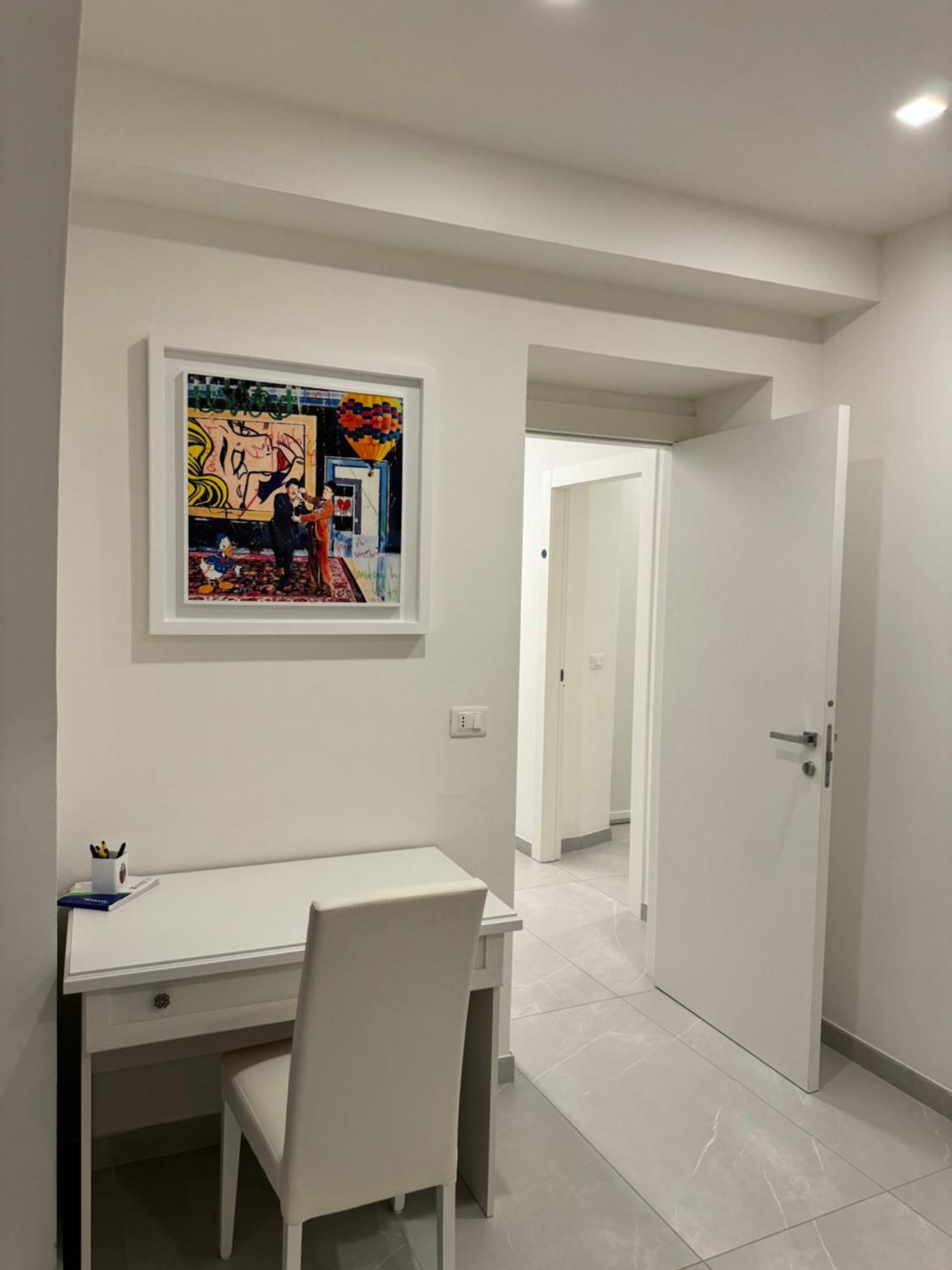 Re House Suite & Deluxe Apartament Ascoli Piceno Eksteriør bilde
